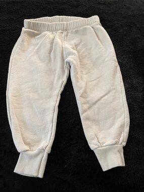 Disney Cream Kids Jogger Pants